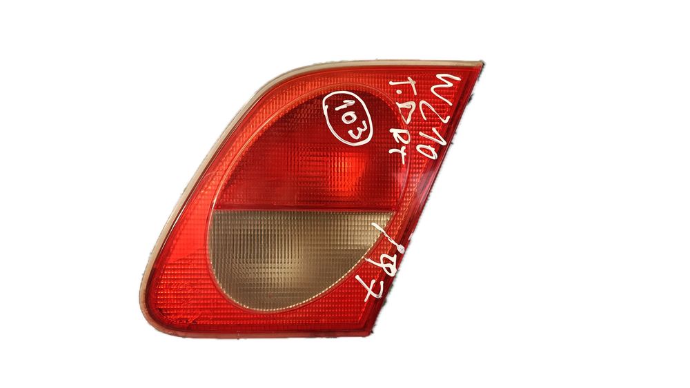 Farolim da mala direito MERCEDES-BENZ Classe E (W210)