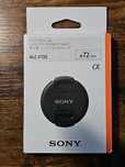 Sony ALC-F 55 S przednia osłona obiektywu (72 mm), czarna