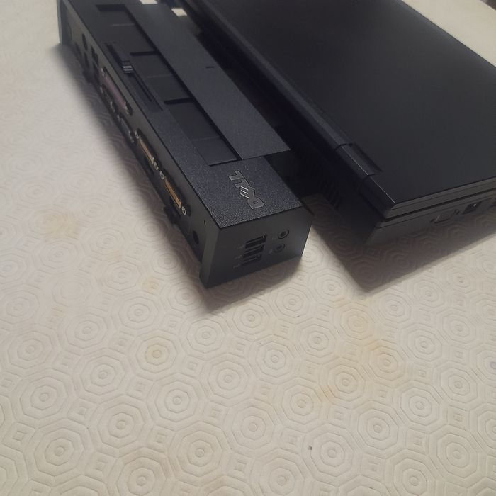 Dock station Dell PR02X c/ carregador