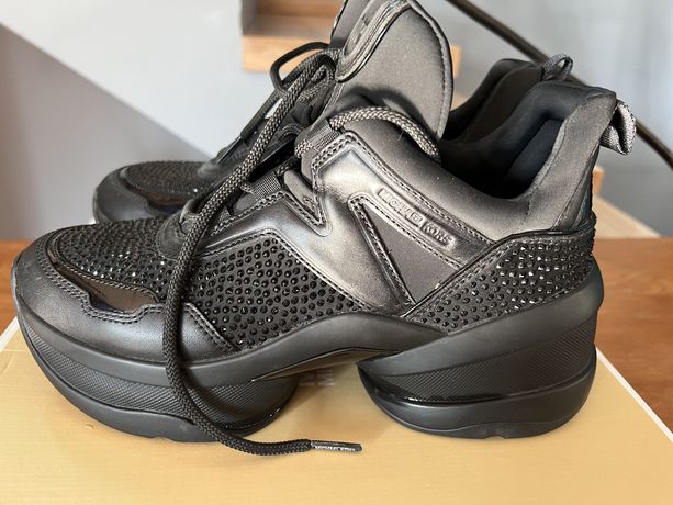 39 Michael Kors Casadei  sneakersy luksus PREMIUM