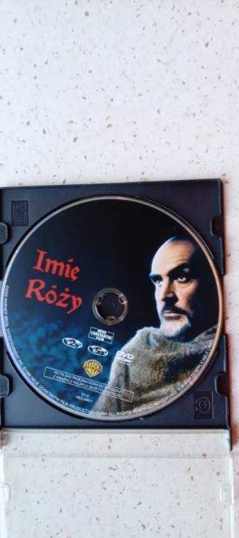 Imię Róży film dvd