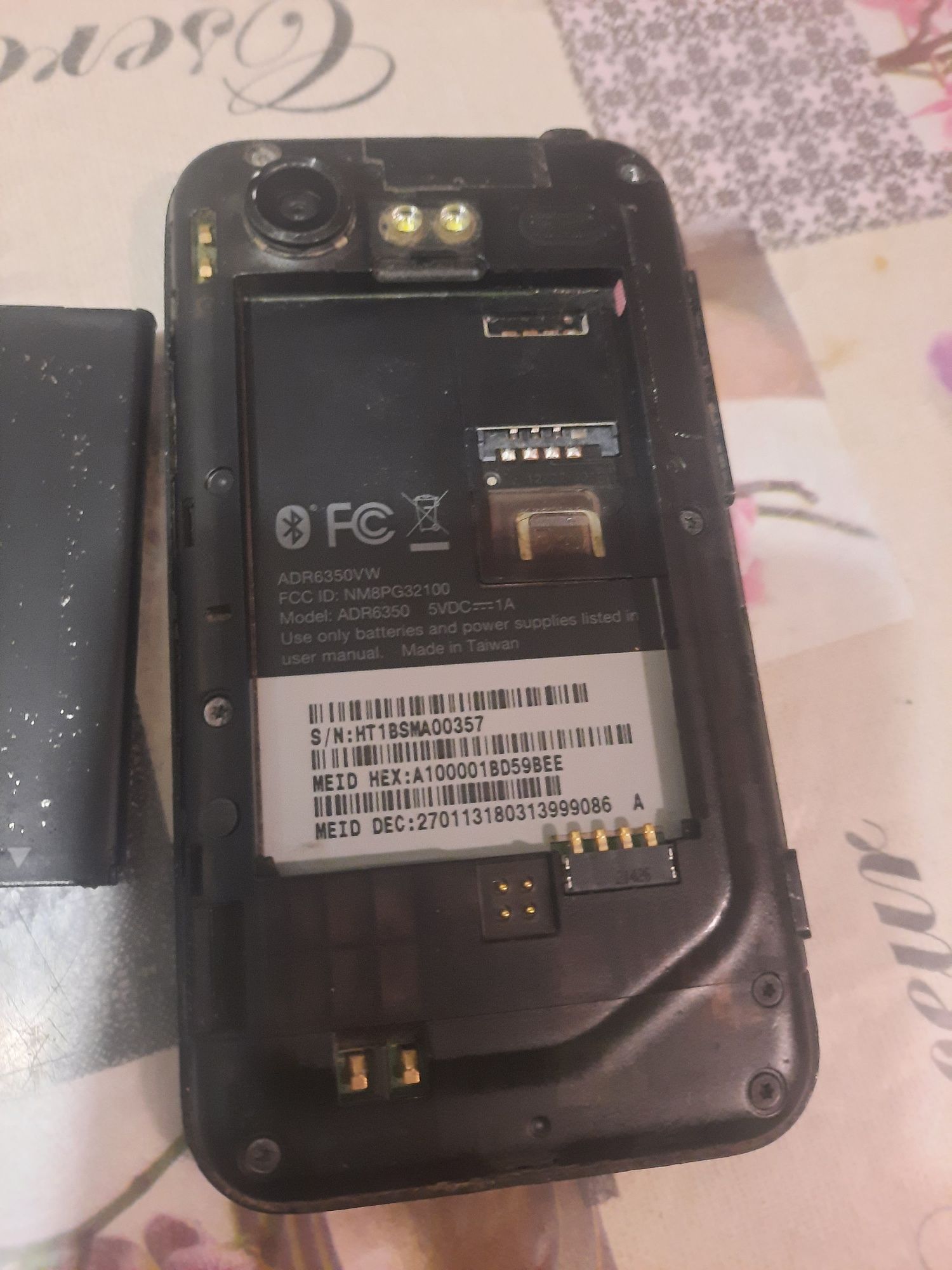 Телефон HTC Verizon
