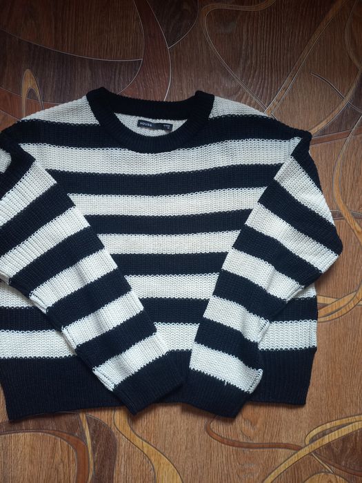 кофта в смужку House