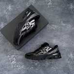 Кросівки на літо | New Balance 740 black | мужские кросовки