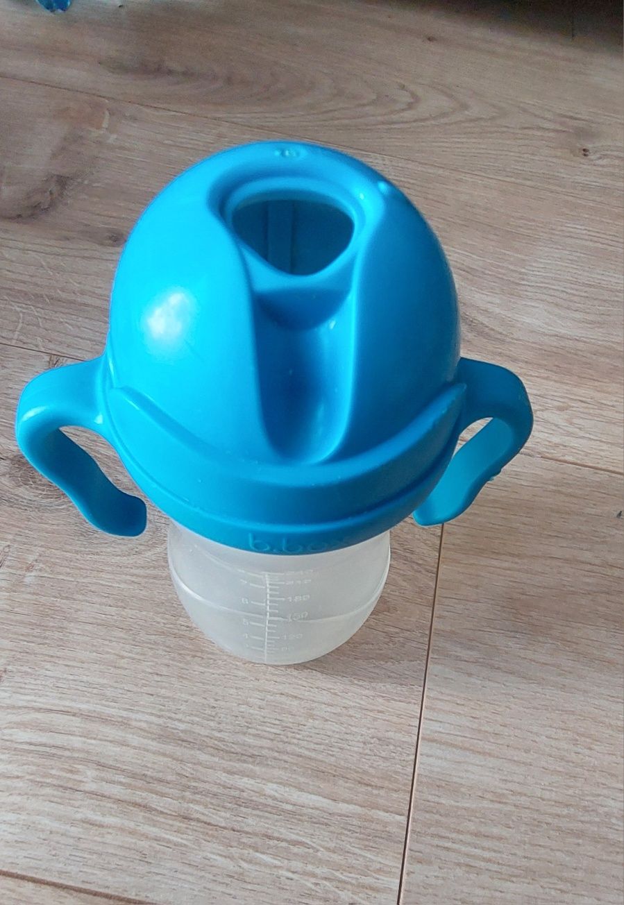 Bidon B Box niebieski