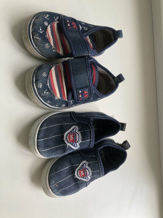 Капці дитячі 23-24 р. 14 см