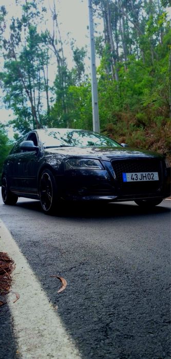 Vendo Audi A3 Sportback