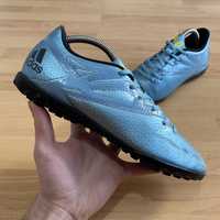 Adidas Messi 15.4 tf сороканіжки сороканожки 42 26.5см