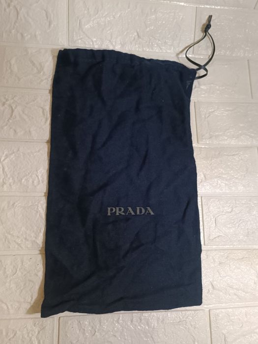 Сумка мешок пыльник Prada