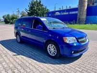 Dodge Grand Caravan Grand Caravan 3.6 GT , Full Opcja , PRODUKCJA 01,2020 Uszkodzony