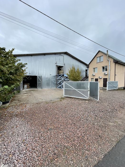 Склад в оренду , сухий, на Борщагівці