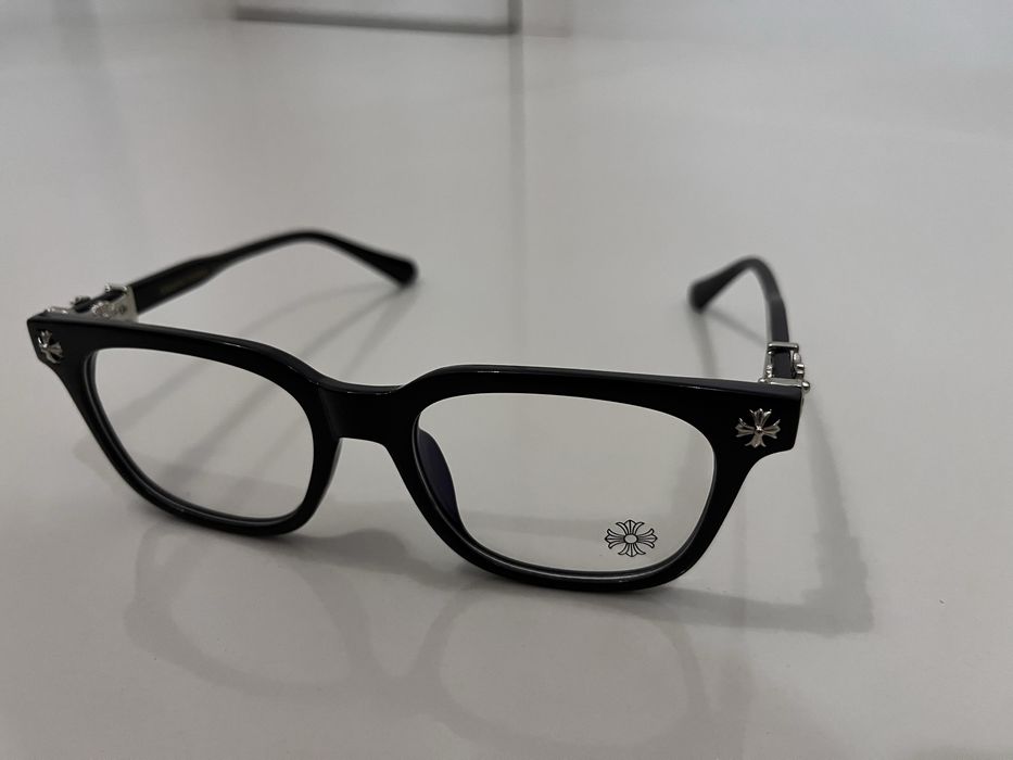 Okulary Chrome Hearts