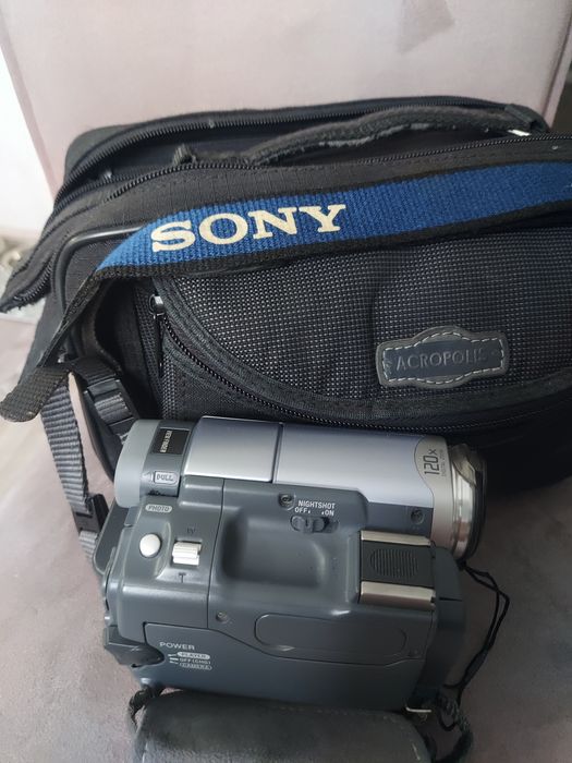 Видеокамера SONY DCR TRV 14e