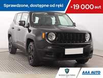 Jeep Renegade 1.6 E-torQ, Salon Polska, GAZ, Klima, Parktronic