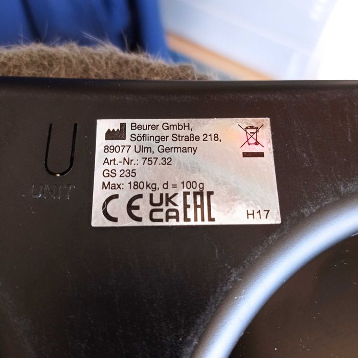 Balança de WC Antiderrapante