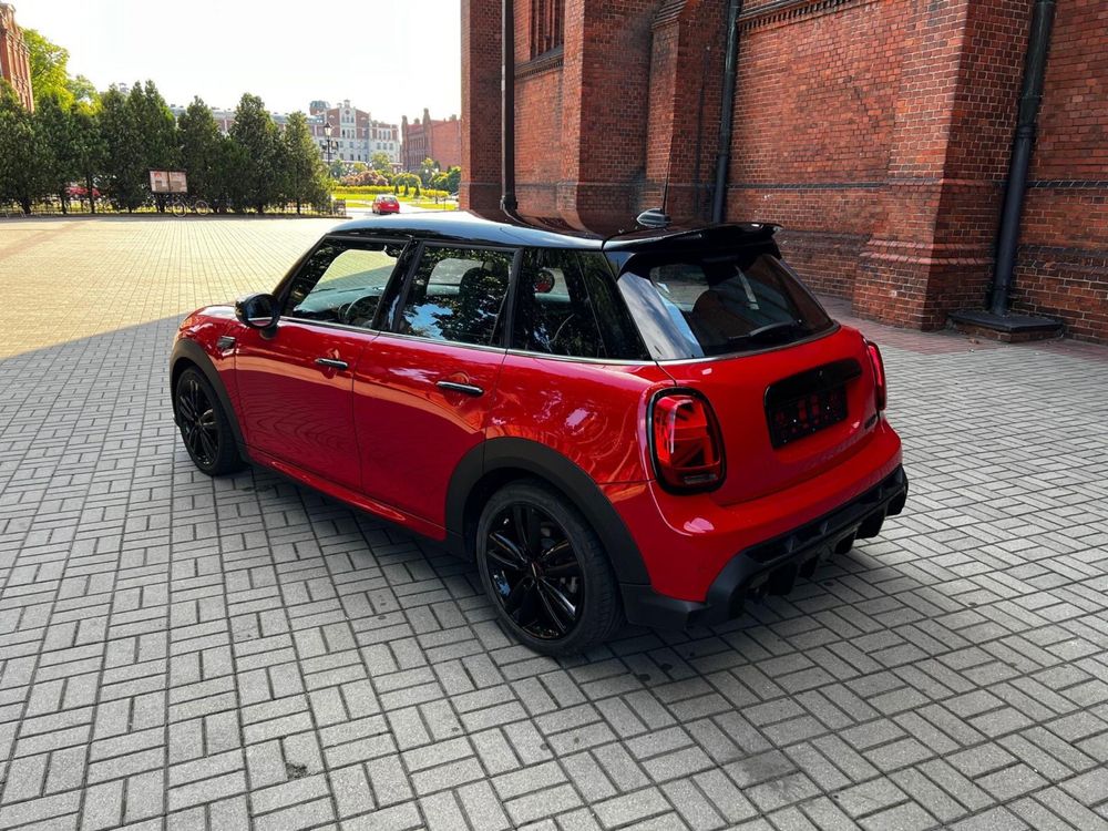 MINI JOHN COOPER  Works 2022r mały przebieg 1.5 benzyna Petarda*