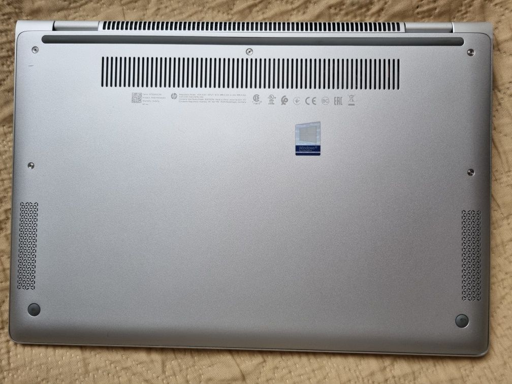 HP EliteBook  x360 1030g2/FHD IPS/i5-7200U/8Gb/256SSD/Intel HD