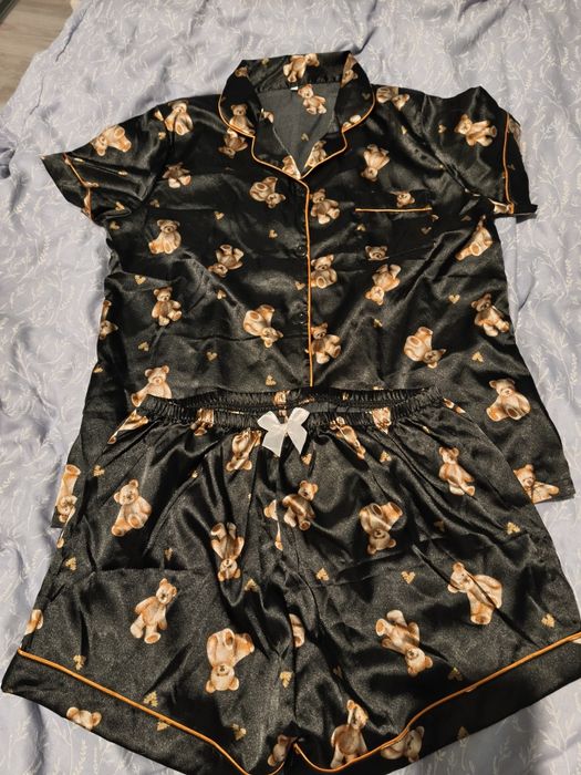 Piżama ciążowa do szpitala L