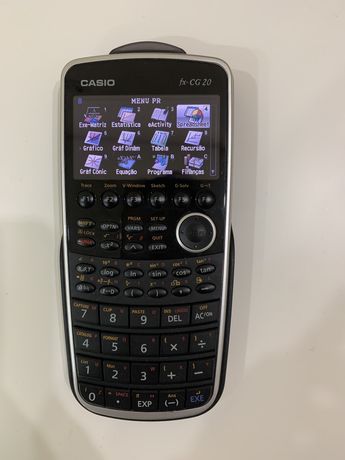 Calculadora gráfica Casio fx-C20