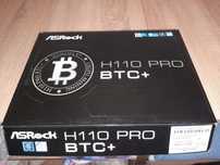 Płyta główna Asrock H110 PRO BTC+