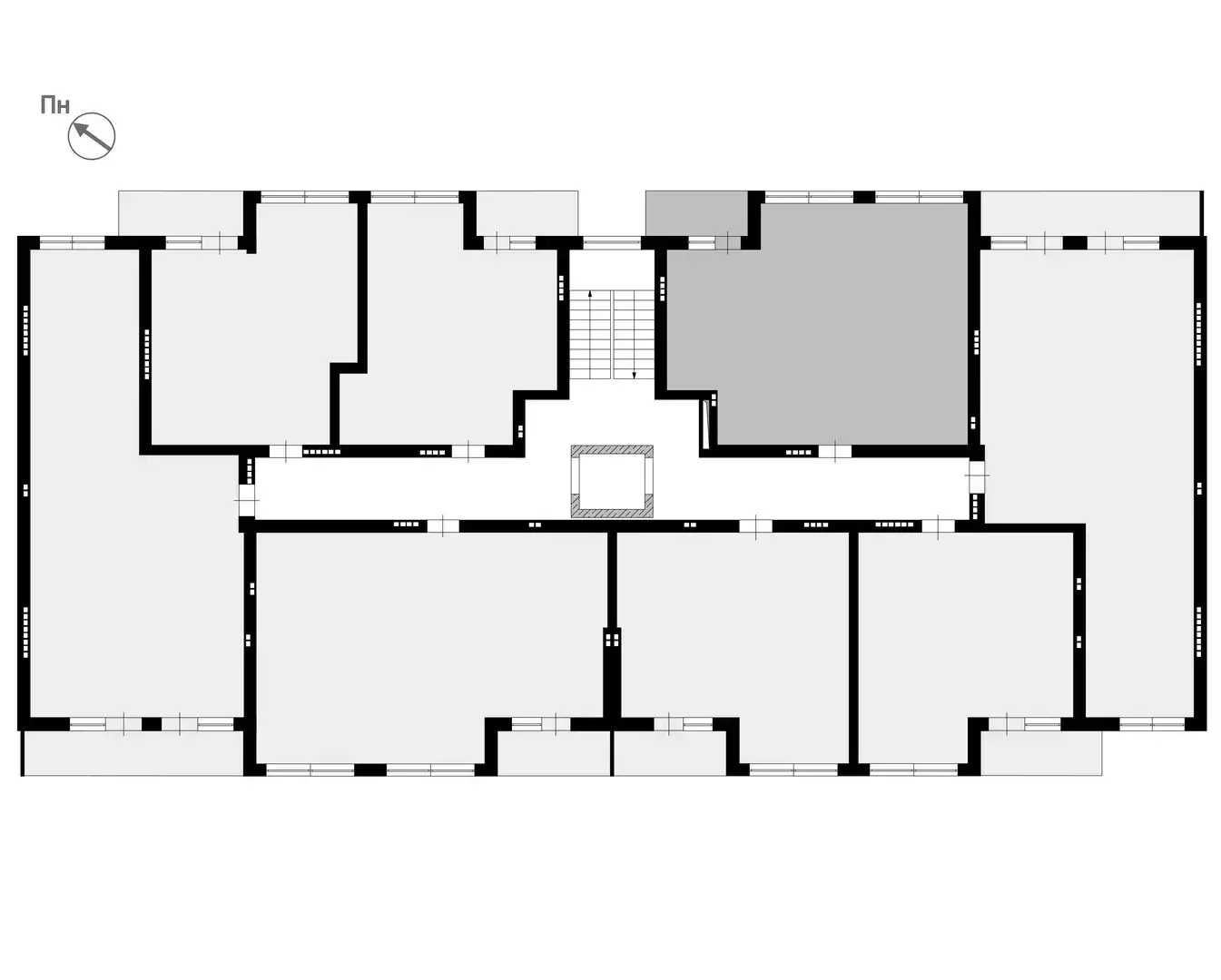 2-кімнатна квартира | PARKLAND | Ужгород, новобудова - PL 9.41