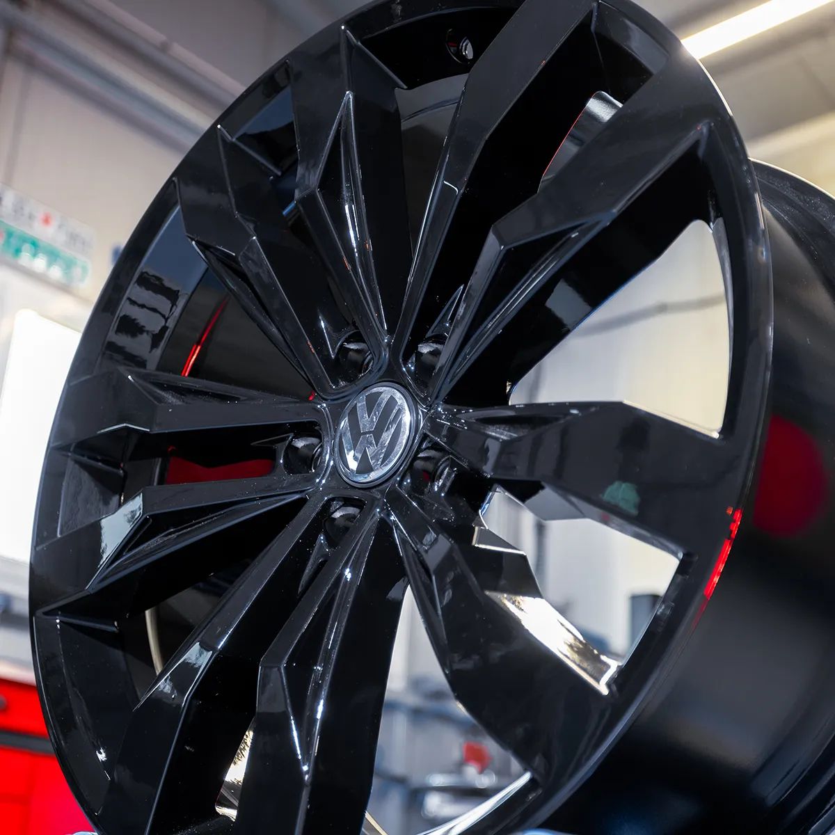 Oryginalne Felgi Volkswagen 20" Arteon Touran Passat Tiguan