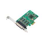 Moxa CP-114EL v1.3.1 4-port RS-232/422/485 PCI Express