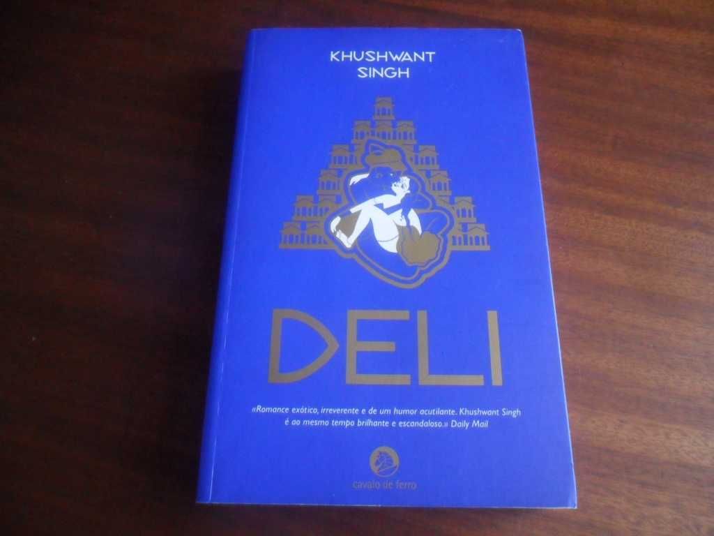 "DELI" de Khushwant Singh - 1ª Edição de 2006