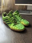 Оригинальные футбольные бутсы, футзалки, сороконожки adidas nike dril
