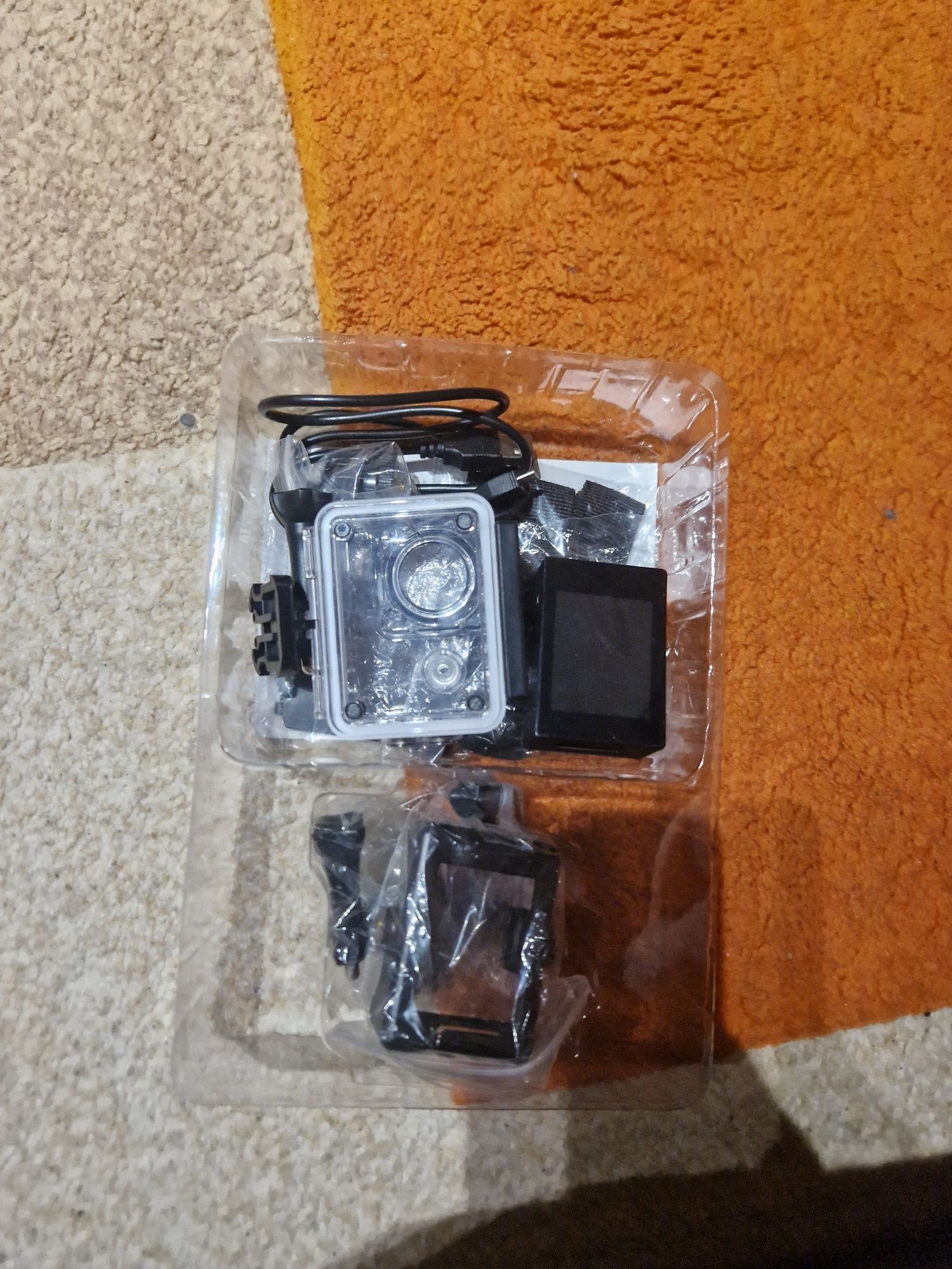 Kamera Manta sports cam