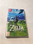 The Legend Of Zelda Breath Of The Wild Nintendo Switch Sklep