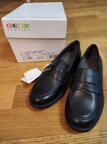 Нові туфлі фірми GEOX, розмір 30