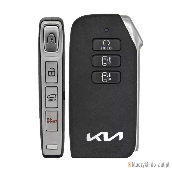 Kluczyk KIA Soul Spectra Sportage Stinger Dorabianie Kodowanie