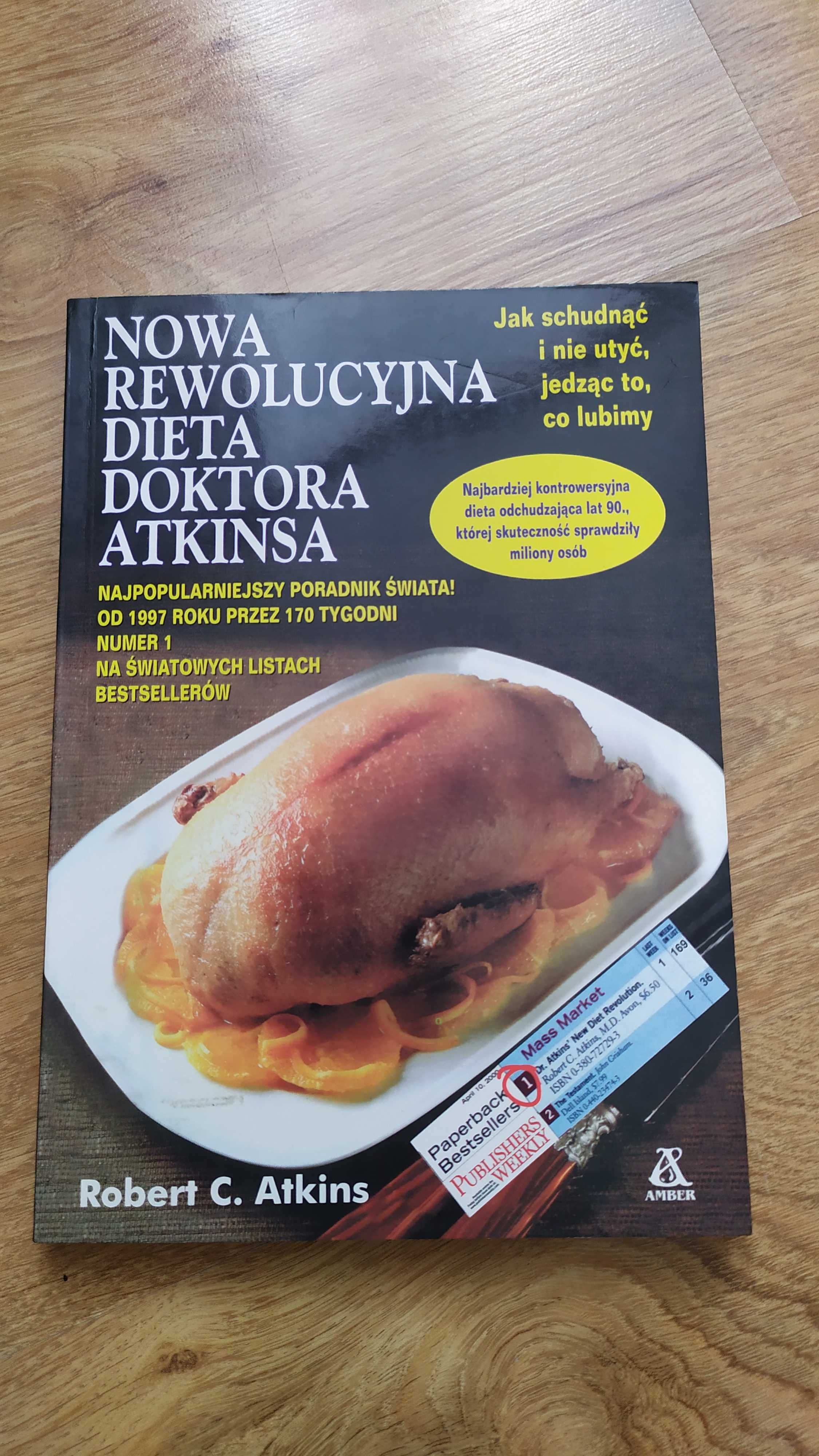 Dieta doktora Atkinsa