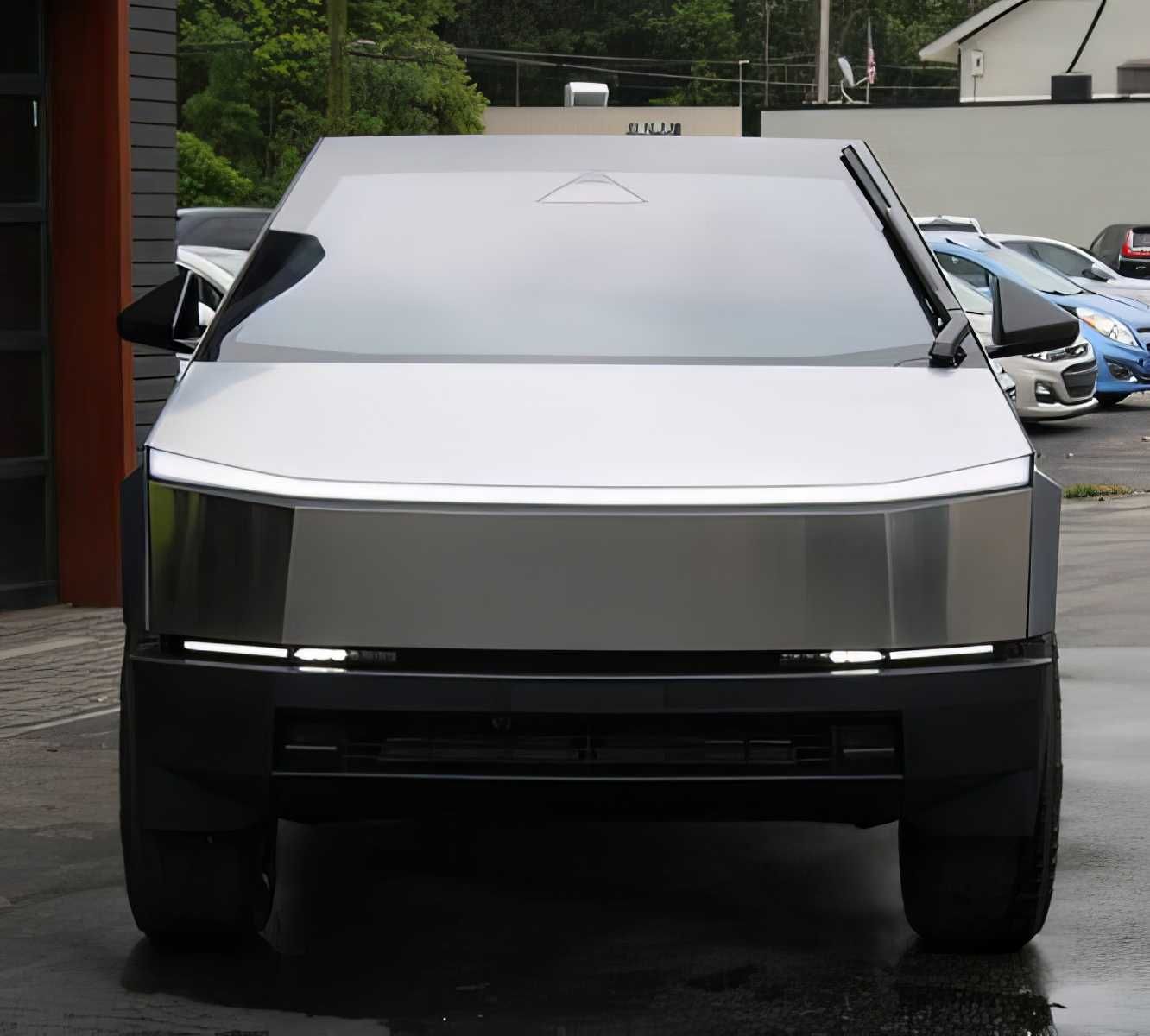 2024 Tesla Cybertruck Cyberbeast