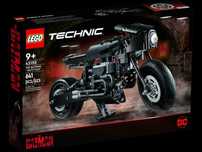 LEGO Technic The Batman - Batcycle (42155)