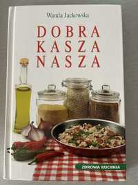 Książka tematyka kulinaria.