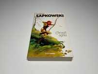 Andrzej Sapkowski Wiedźmin Tom V-5 Chrzest Ognia 1996