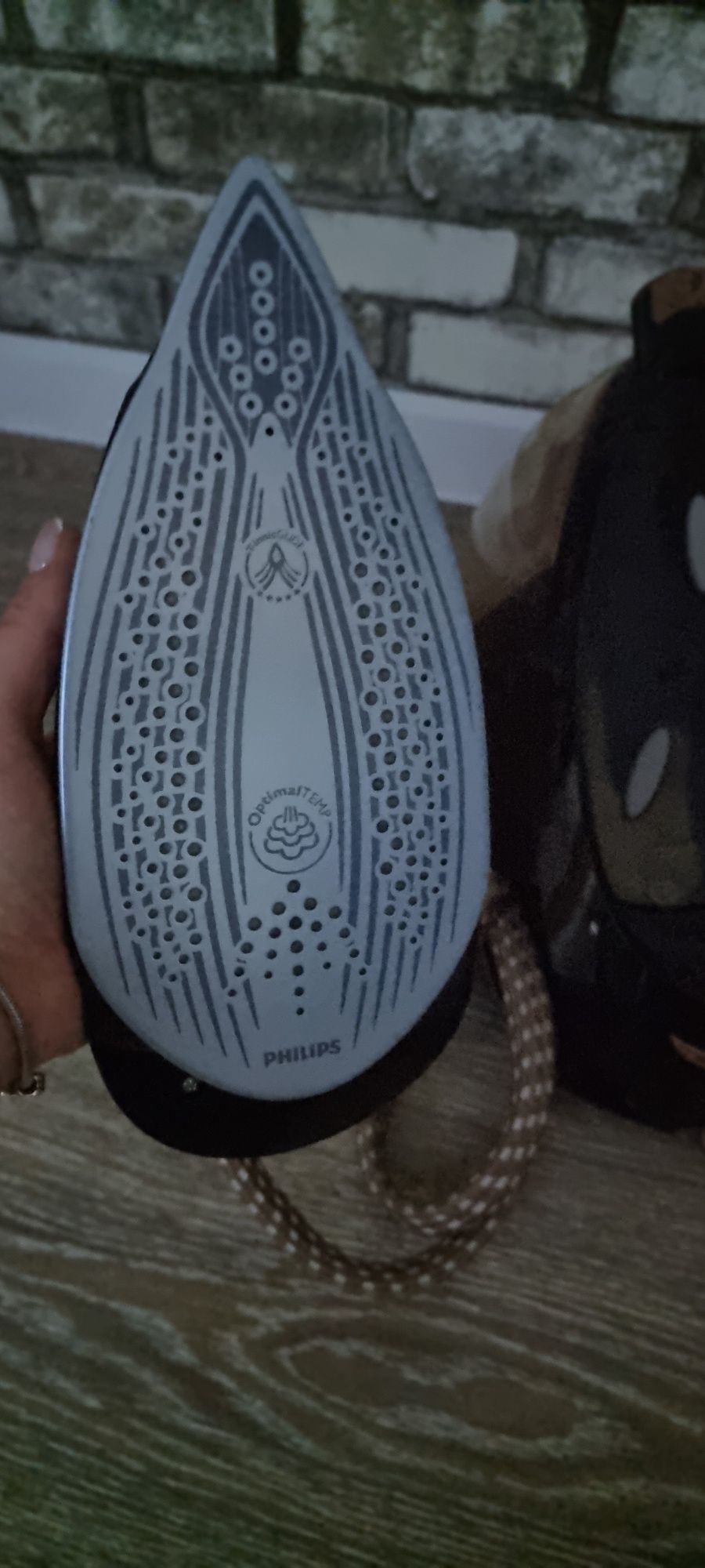Утюг с парогенератором PHILIPS