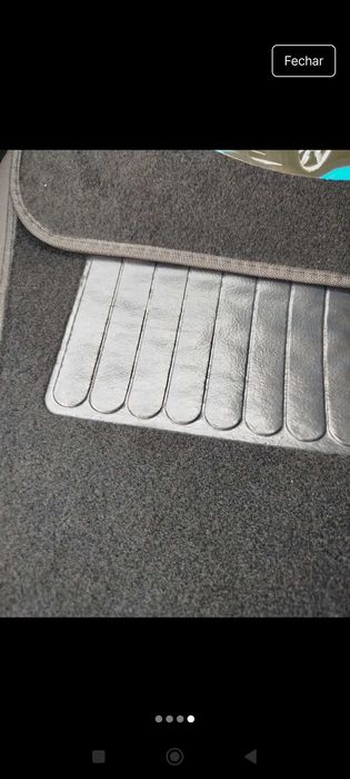 Tapetes para carro , novos.