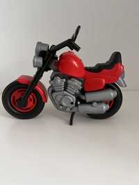 Мотоцикл, іграшка