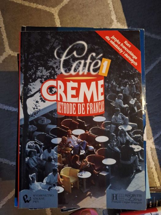 Podręcznik. Język francuski 1.