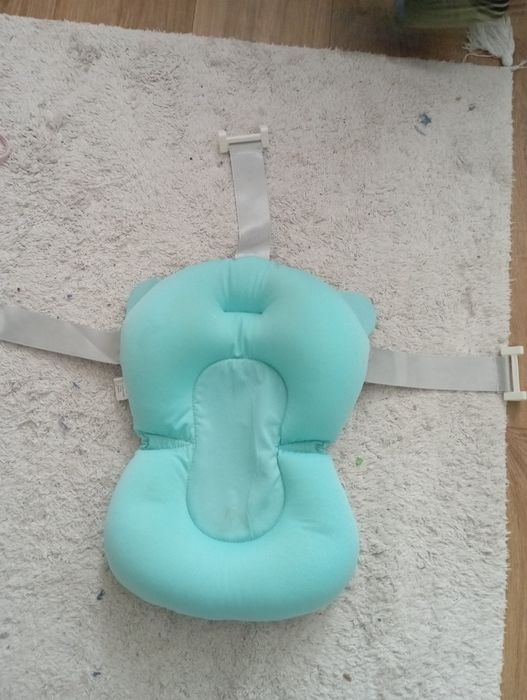 Poduszka do kąpieli dla niemowlaka