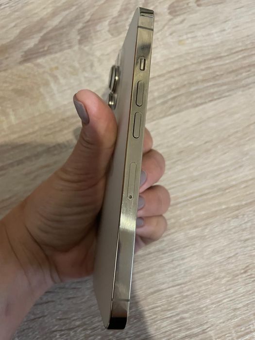 iPhone 13 Pro sem marcas de uso