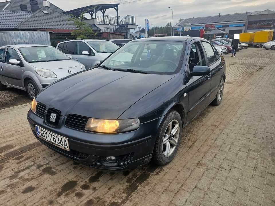 Seat Toledo 2001 rok 1,9 Diesel