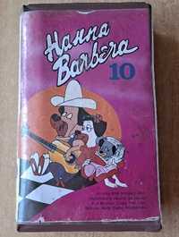 Hanna Barbera 10 vhs