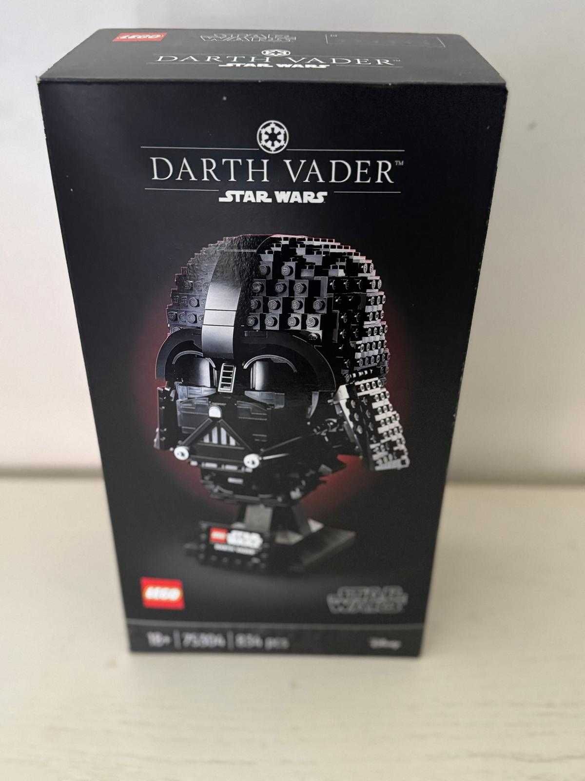Lego Star Wars Helmet Collection Sealed