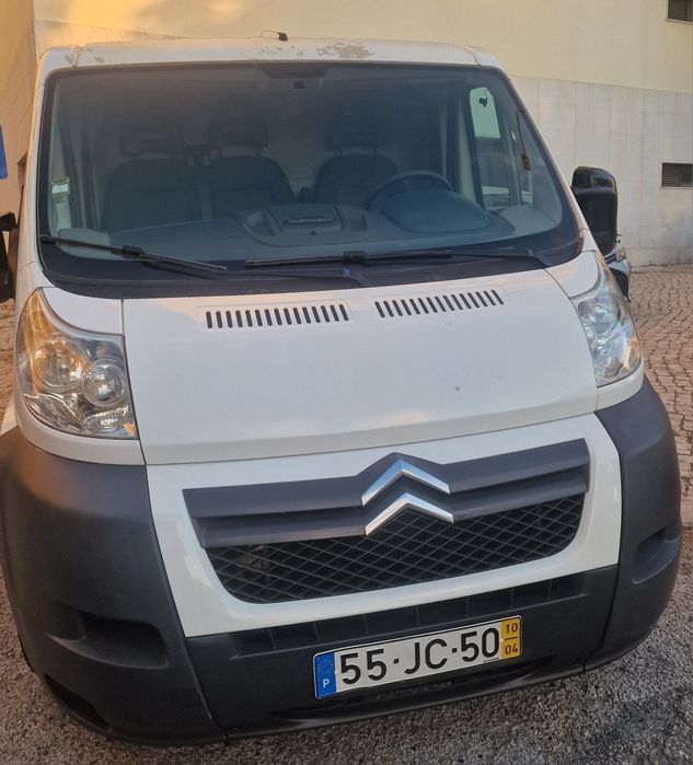 Citroën jumper nacional