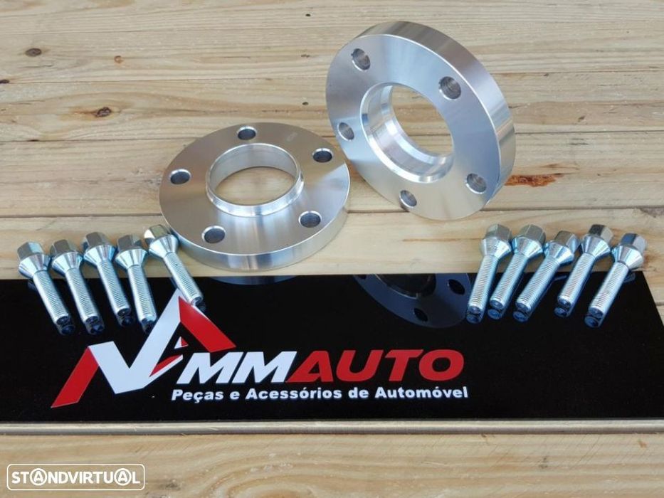 Espaçadores / Alargadores Furação 5x100