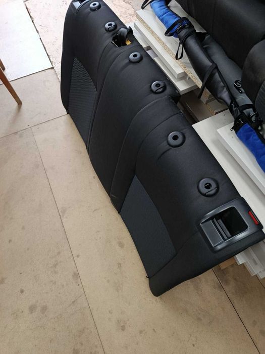 Тканинний салон для Гольф 6 2011року Універсал